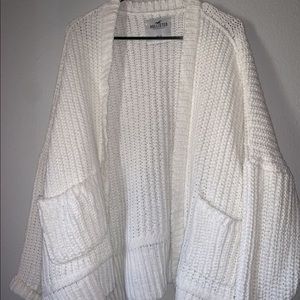 Hollister knit cardigan